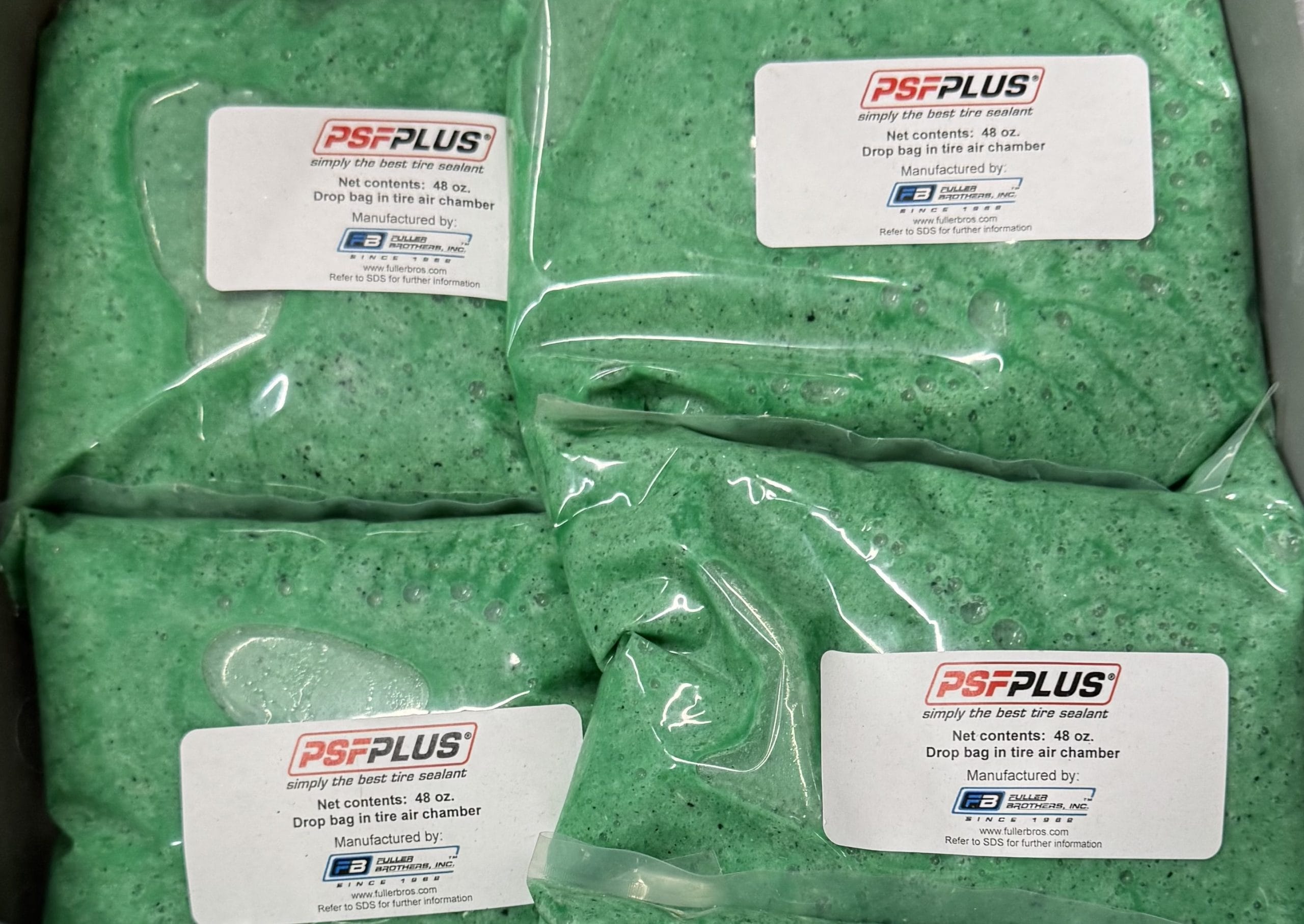 PSF Plus Bags